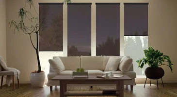 Рулонные жалюзи